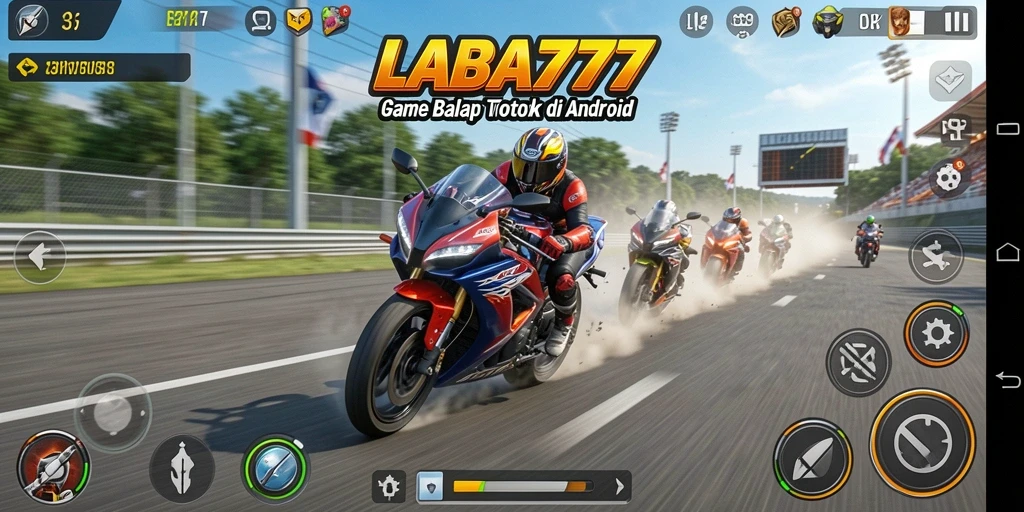 Gameplay seru dan grafis menakjubkan di LABA777.